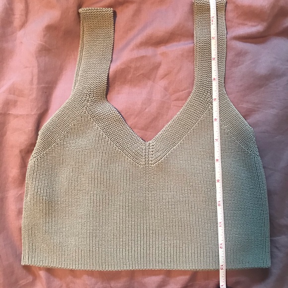 Wilfred Mony top in light grey - Picture 7 of 8